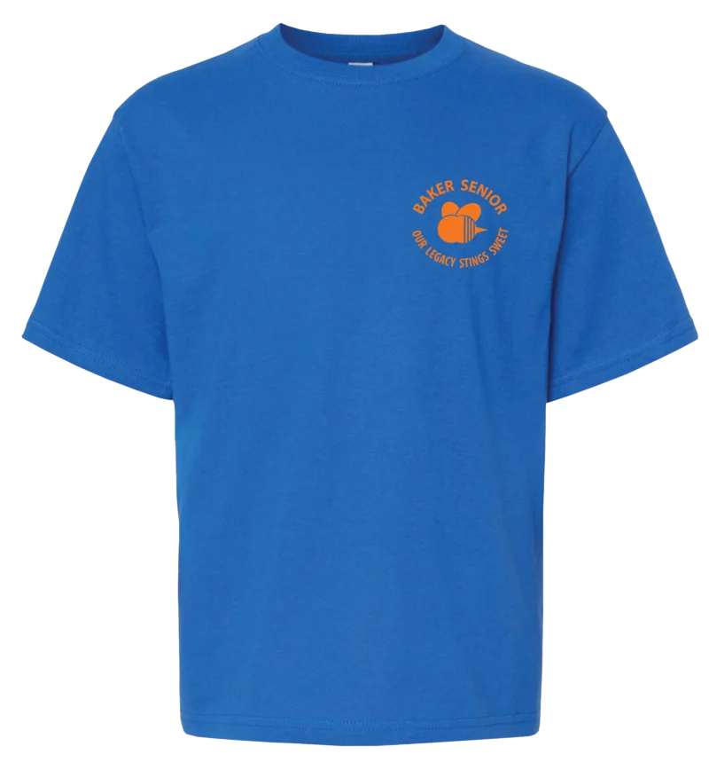 Baker Senior Legacy Tee