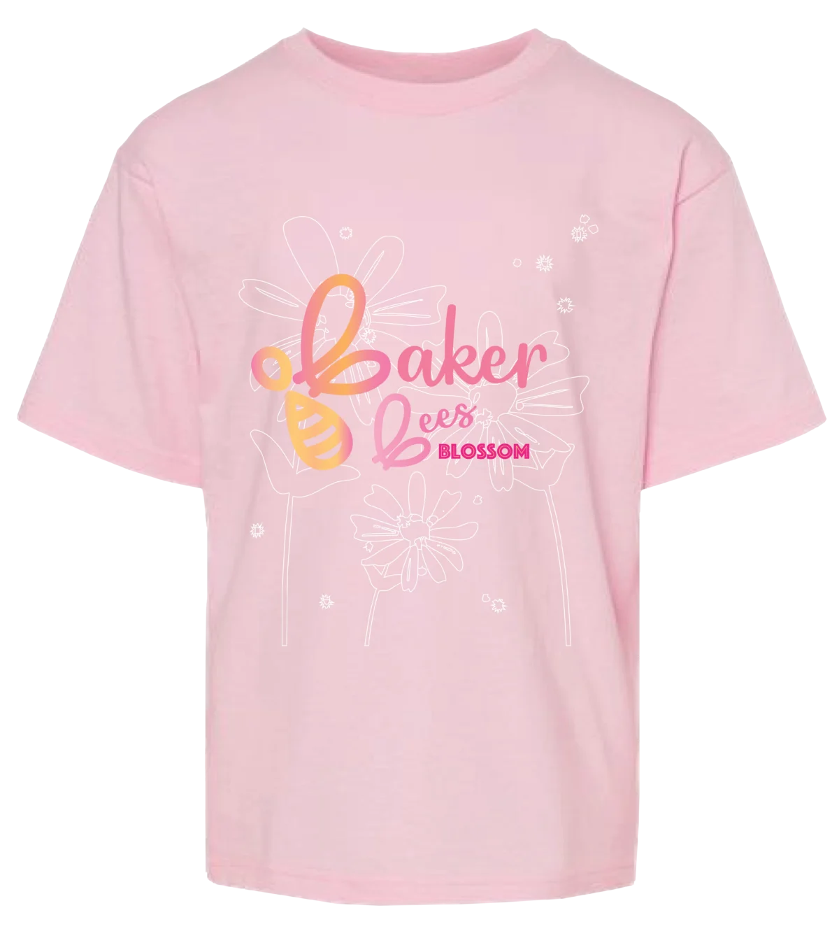 Blossom Bee Tee
