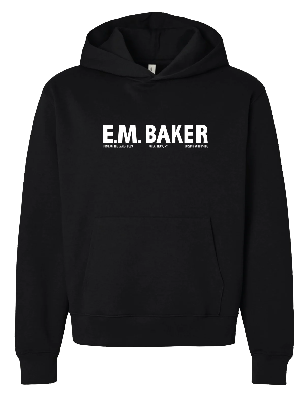 E.M. Baker Bee Pride Hoodie