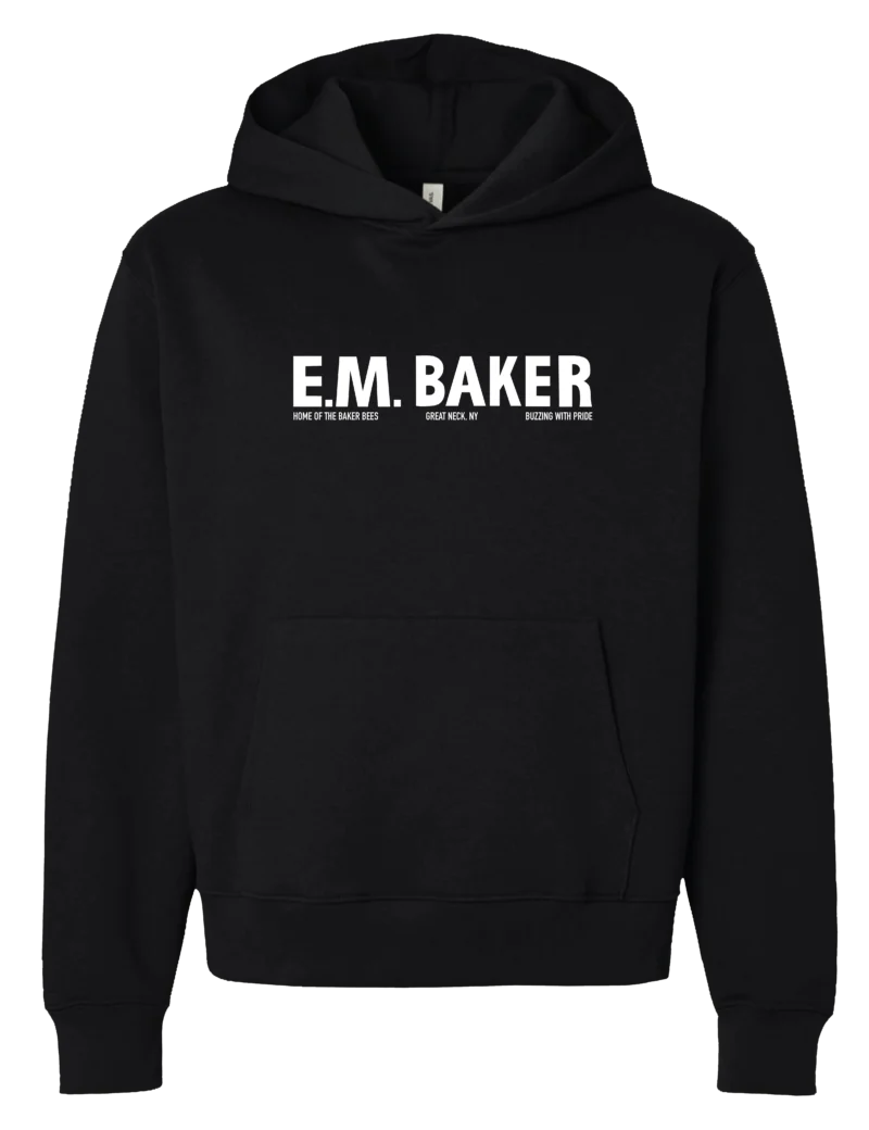 E.M. Baker Bee Pride Hoodie