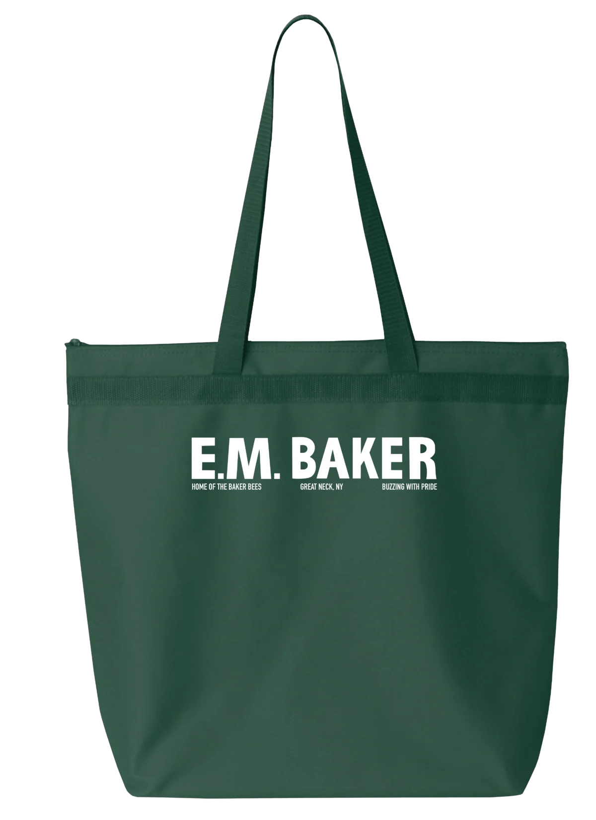 E.M. Baker Pride Tote