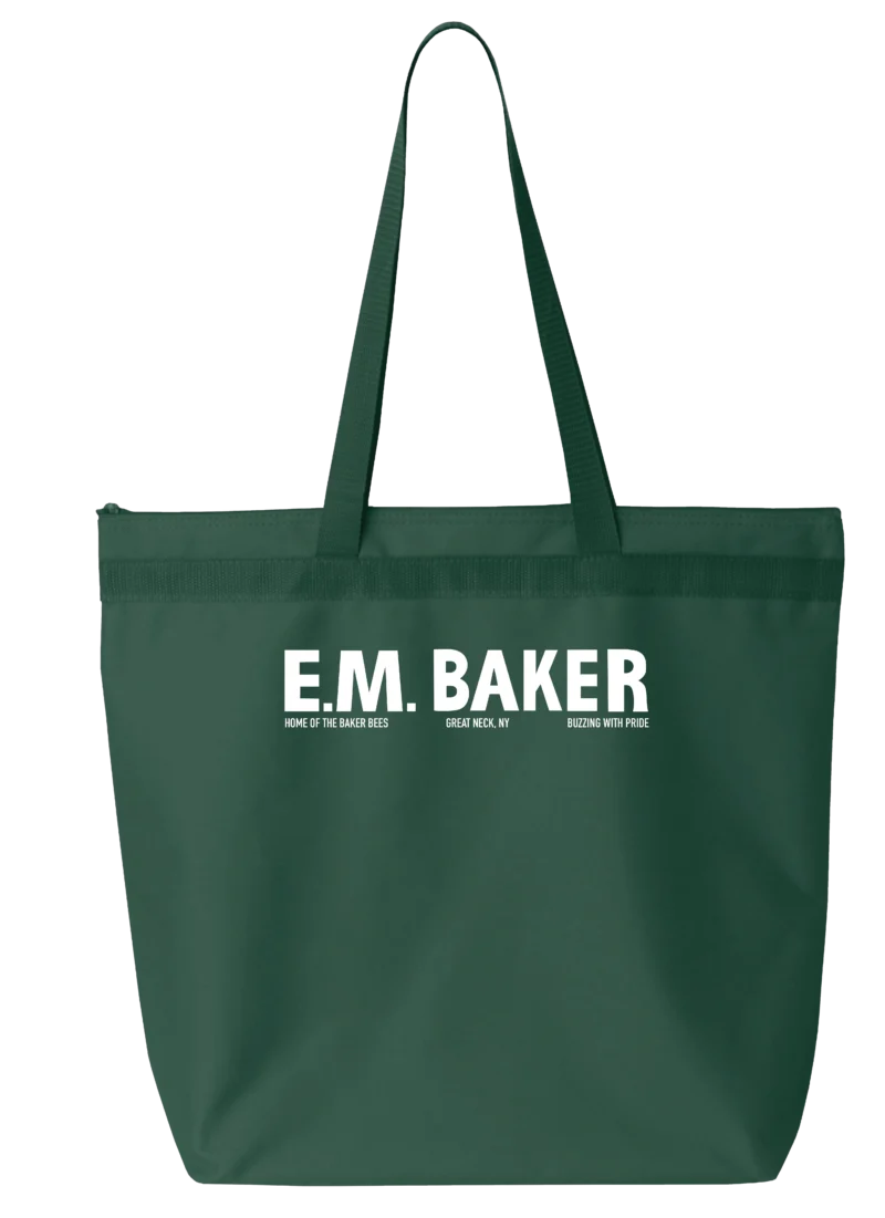 E.M. Baker Pride Tote