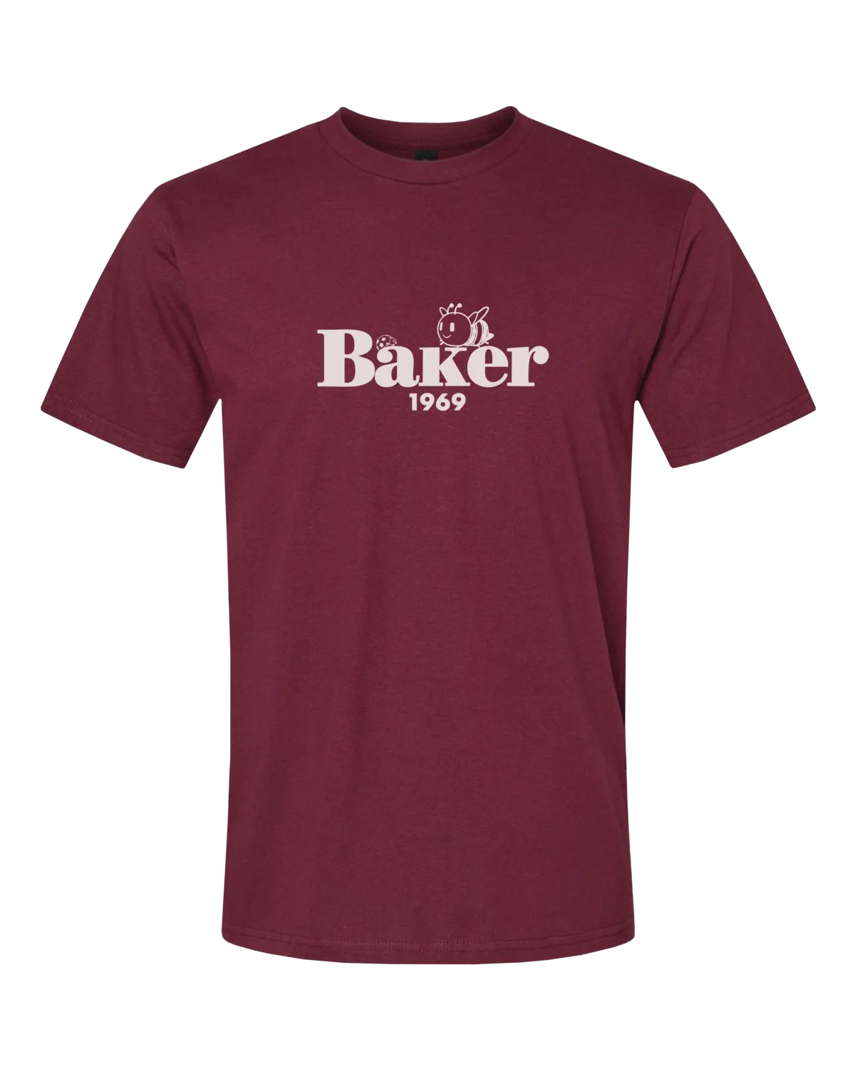 Baker 1969 Retro Buzz Tee