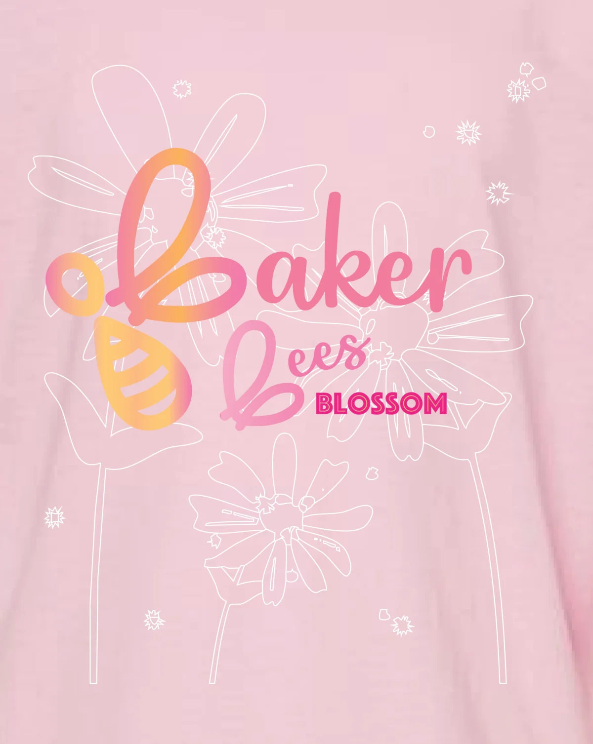 Blossom Bee Tee - Image 2