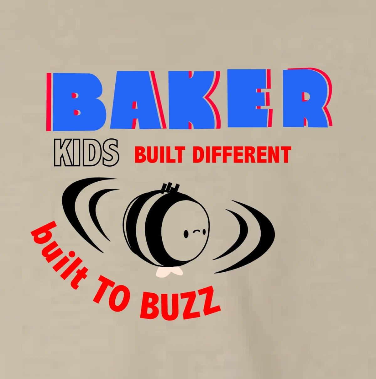 Built to Buzz Tee - Image 3