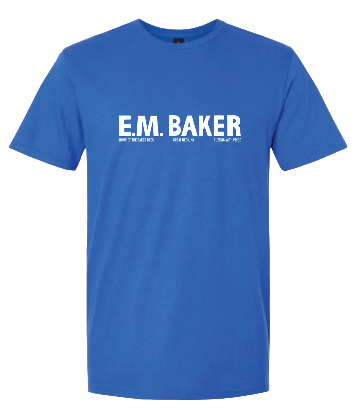 E.M. Baker Bee Pride Tee