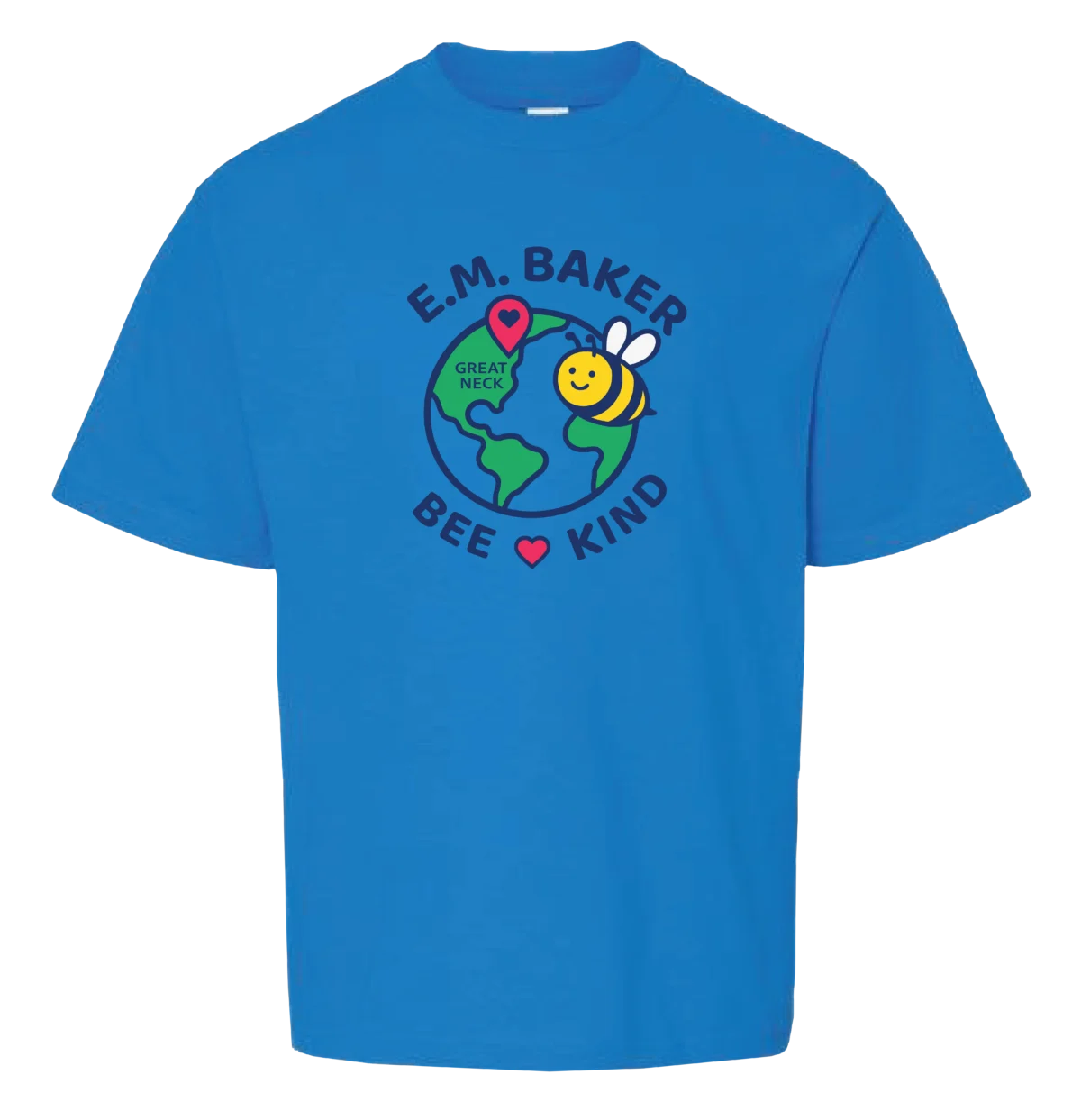 Baker World Kindness Tee