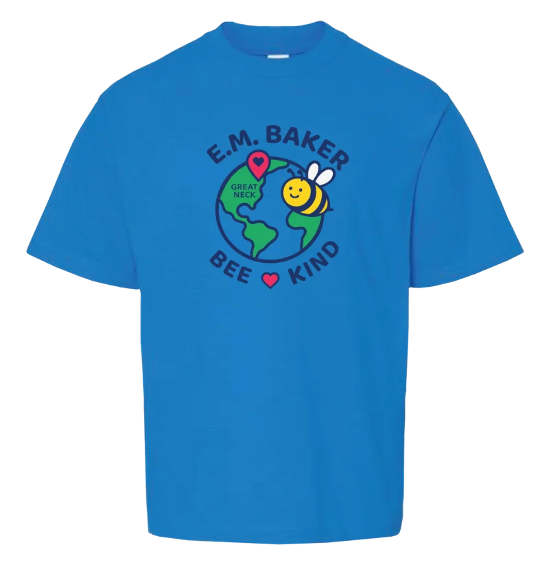 Baker World Kindness Tee